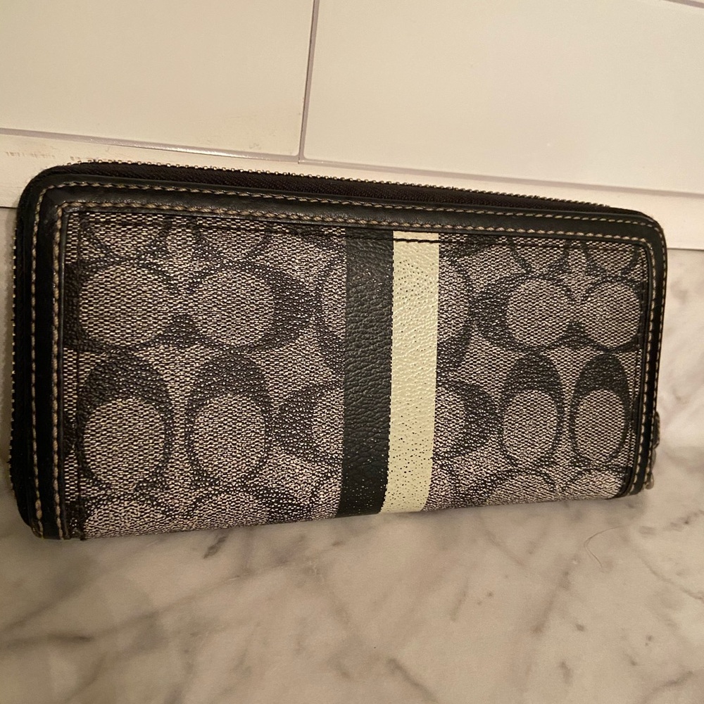 Coach Wallet - Picture 2 of 4